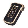 [В ПУТЬ] Чехол для ключа Mitsubishi, совместимый с DELICA D5 Delica D5