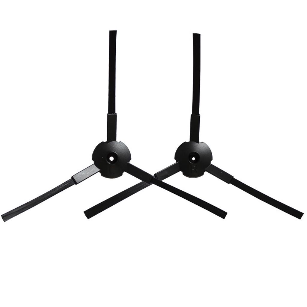 (Никита) Запасная боковая щетка из 2 предметов для зеркала Ecovacs DEEPOO DEEBOT Dibea CR120 S X500