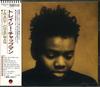 CD TRACY CHAPMAN  Tracy Chapman 25P22121 Elektra 1989 Japan Rock Used