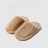 Cotton Slippers Winter Plush Slippers Women's Woolen Slippers