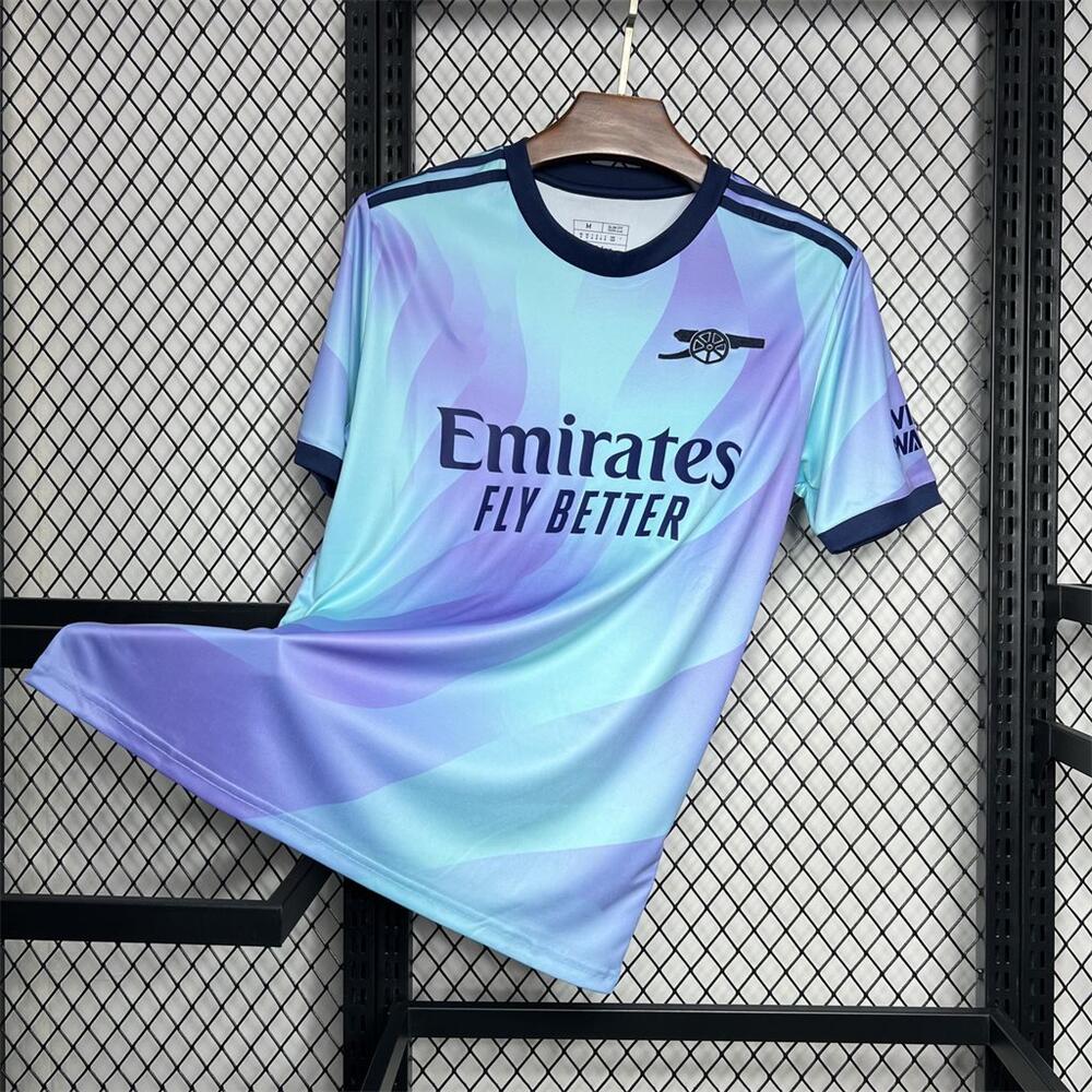 2425 Thai version of Barcelona, Manchester City, Paris AC Inter, Chelsea Hotspur Riyadh Crescent victory jersey