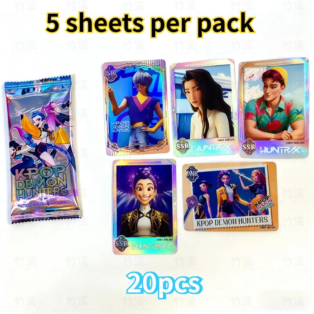 Коллекционная коробка-сюрприз | Аниме голографические карты, редкие находки и секретные сюрпризы для настоящих фанатов