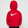 Nike Толстовка University Red для младенцев и малышей IH0983-657
