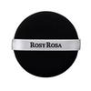 Rosy Rosa Compatible with All Black Multi-Foundation Puff, Foundations,