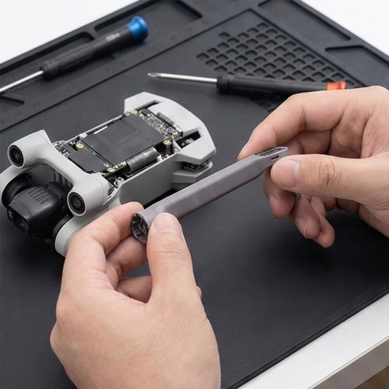 Точная Запасная Крышка Луча для Квадрокоптера MIni 5Pro Передняя/Задняя Левая/Правая Крышки Лучей Конструкция из АБС-пластика