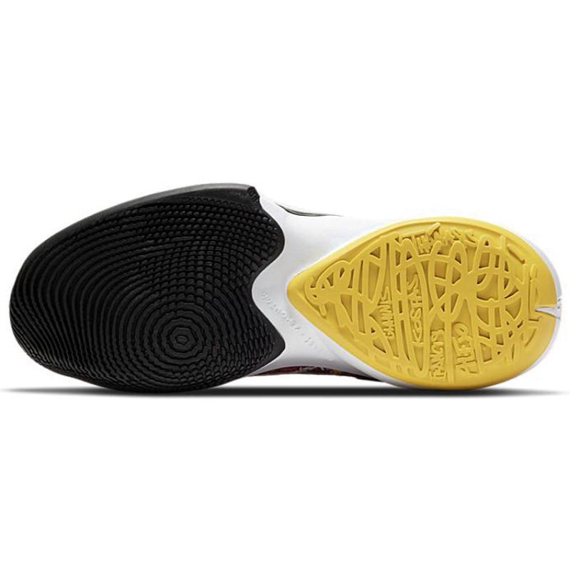 Nike Кроссовки Zoom Freak 2 Ярко-малиновый Огненно-розовый повседневные DB4689-600