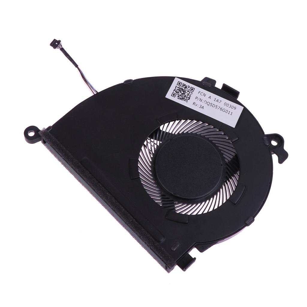 DQ5D576G011 Laptop CPU Cooling Fan for ThinkBook 14-IIL 14-IML / 15-IIL 15-IML CPU Cooling Fan