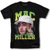Футболка Mac Miller Концертный Тур Промо Мерч Футболка Винтажный Графический Дизайн Футболка