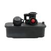 Совместимый с Briggs & Stratton Топливный бак Карбюратор для моделей 498809A, 494406, 795477 - Садовые аксессуары