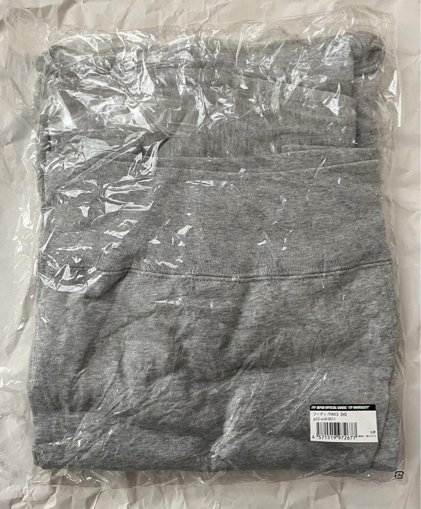 [Б/У] Худи TWICE размера M