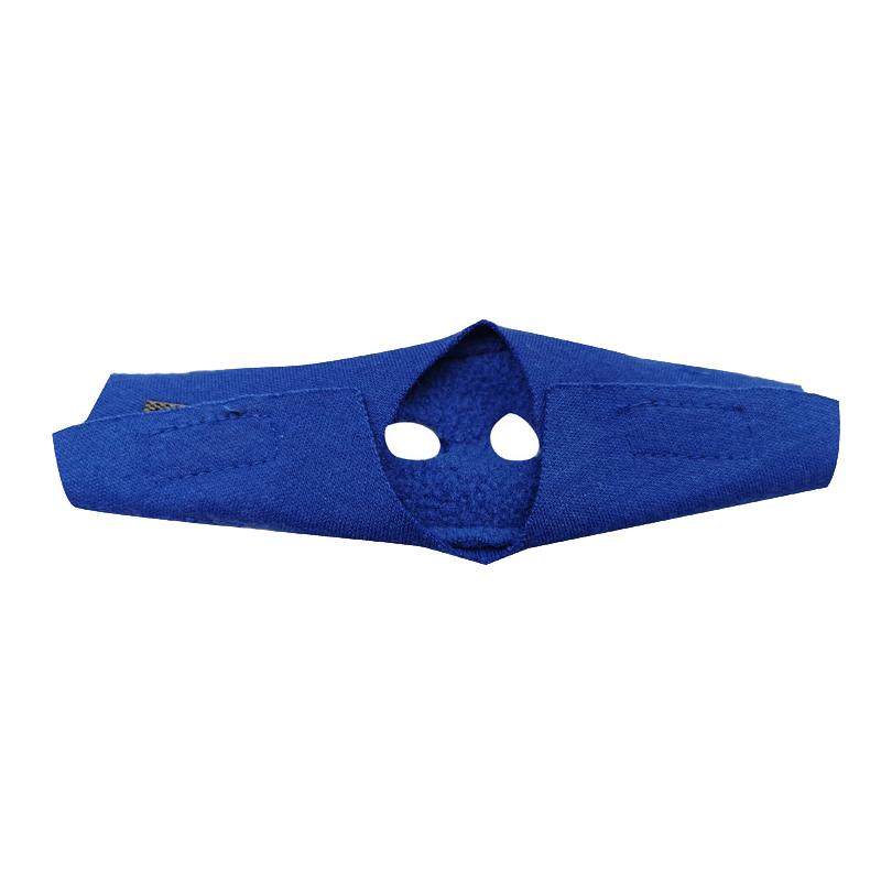 CPAP Маска с носовыми подушечками Тканевый чехол Аксессуары для маски Чехол для трубки маски Аксессуары для вентилятора Тканевый чехол для носовых подушечек