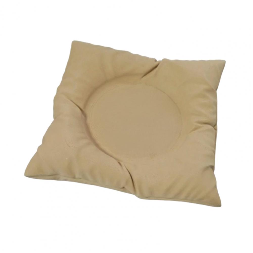 Pillow Coaster, One-Piece Molding Durable Tray, Minimalist Decorative Coaster, For Desktop Storage And Table Protection