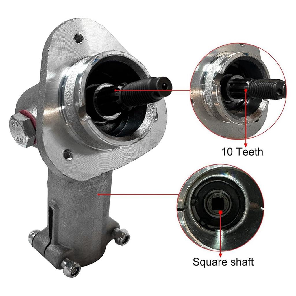Комплект редуктора триммера для SRM-225 225i 2620 3020 225U 266U 280U Кусторез Триммер для травы Деталь
