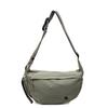 2025 New Lazy Wind Dumpling Bag Large Capacity Messenger Bag Leisure Sports Shoulder Women's Bag Light Commuter Bag
