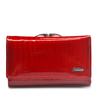 Women's Wallet and Purse Genuine Leather Lady's Wallets Small Short  Clutch Coin Purse Luxury Female Luxury Wallets