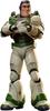 Movie Masterpiece Buzz Lightyear Buzz Lightyear Ranger Scale Approximately 30cm Tall (Space Alpha) 1/6 Figure, White,