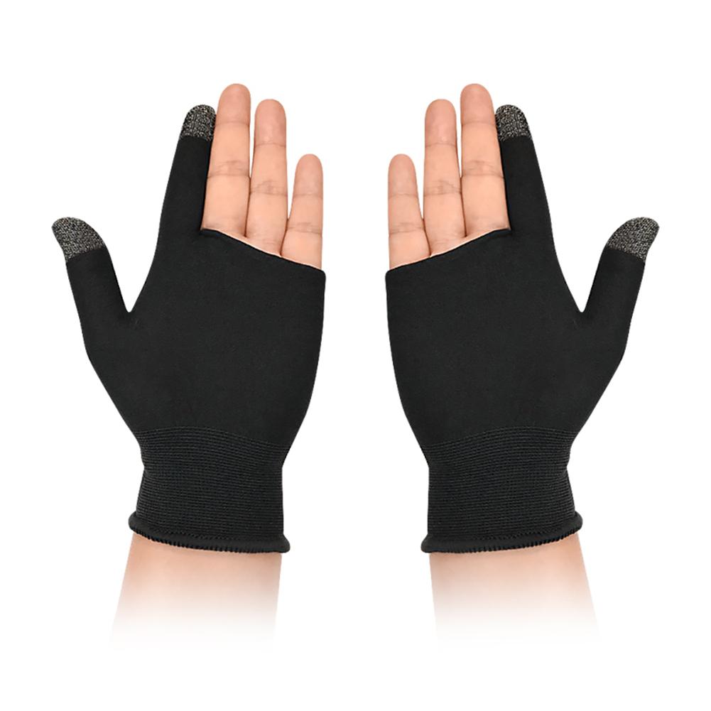 G21 Mobile Phone Game Trigger Gamepad Joystick 6-Finger Aim Shooting L1 R1 Key Button For Phone Android For PUBG Game Controller