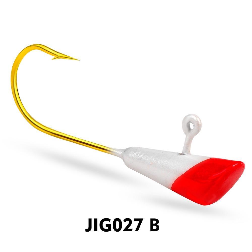 5 шт., 0,8 г, 2 г, 2,9 г, мягкие крючки для наживки, AD-острый маленький крючок для зимней рыбалки для приманки, крючок для приманки с червями, рыболовные снасти