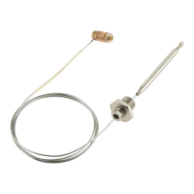 Replacement Gas Fryer Temperature Control Sensor 120-200°C Range Sensor fits for SIT Minisit 710 Gas Valve Kitchen Repair Part