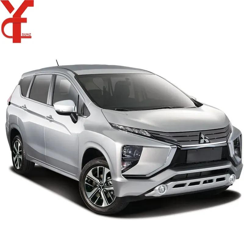 Хромированные накладки на бак из АБС-пластика Автоаксессуары Для Mitsubishi Xpander 2017 2018 Крышка бензобака Черный Цвет Автомобильный Внешний