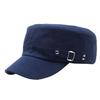 One Limitation Military Work for Men and CP883 Cap, Cotton, Stylish, Women, (Navy)