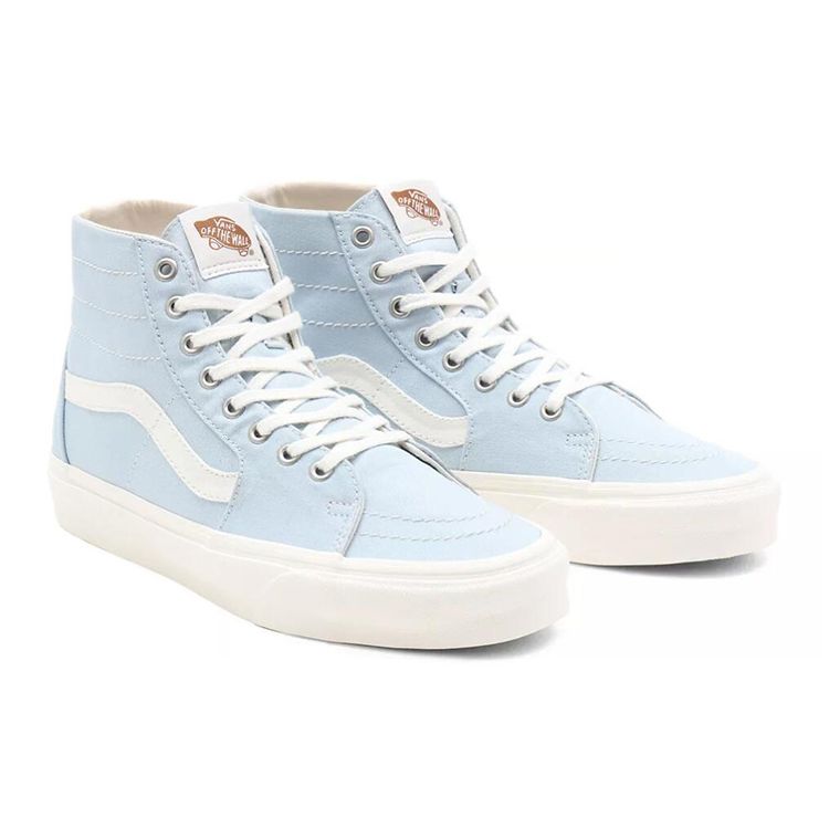 Vans Sk8-Hi Tapered Eco Theory - Winter Sky Unisex Sneakers Blue Natural VN0A4U169FR