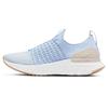 React Phantom Run Flyknit 2 Hydrogen Blue Женские кроссовки Pure-Platinum White CJ0280-400