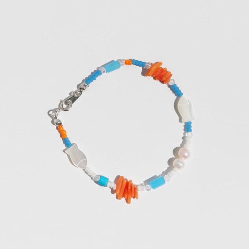 FANTASTIC PLANET sea stone bracelet