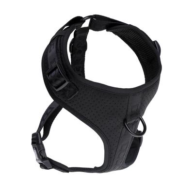 Шлейка DOOG Neo Sports черная, большая,