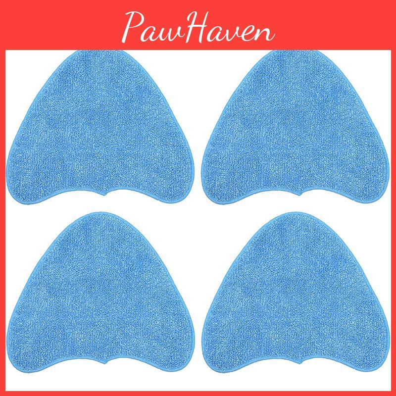 Прочная синяя накладка из микрофибры для паровой швабры, идеально разработанная для моделей Vax S85-cm S86-sf-p S86-sf-t S86-sf-c