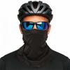 На уши, для улицы, для велоспорта, защита шеи, дышащий треугольный шарф, маска для лица для езды, мужская, женская