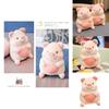 Cute Pink Pig Plush Toy For Kids And Home Decor 20cm