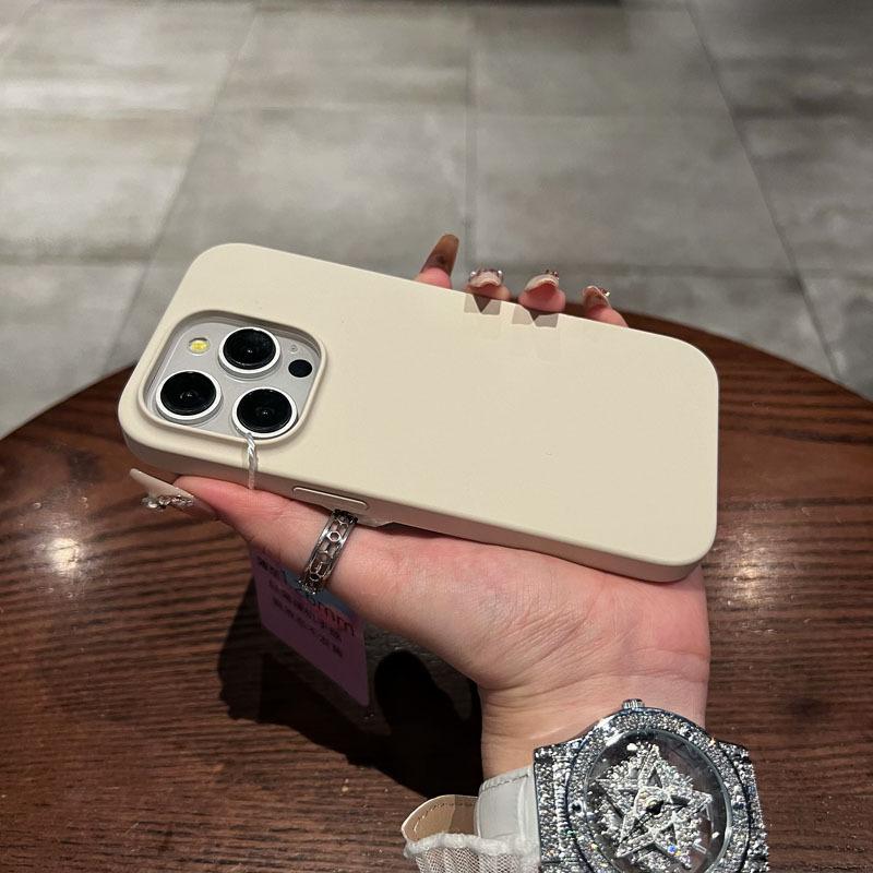 Модный жидкий силиконовый чехол для iPhone, устойчивый к скольжению и падениям, чехол для iPhone14, 15 Pro Max, 14 plus, 15 plus, 16 plus, чехол для iPhone 11, 12, 13