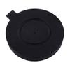 89072961 2pcs Headlight Bulb Dust Cover Cap Black Rubber Fit for Peugeot 508 3008 4008 5008 Partner Citroen C4 C5