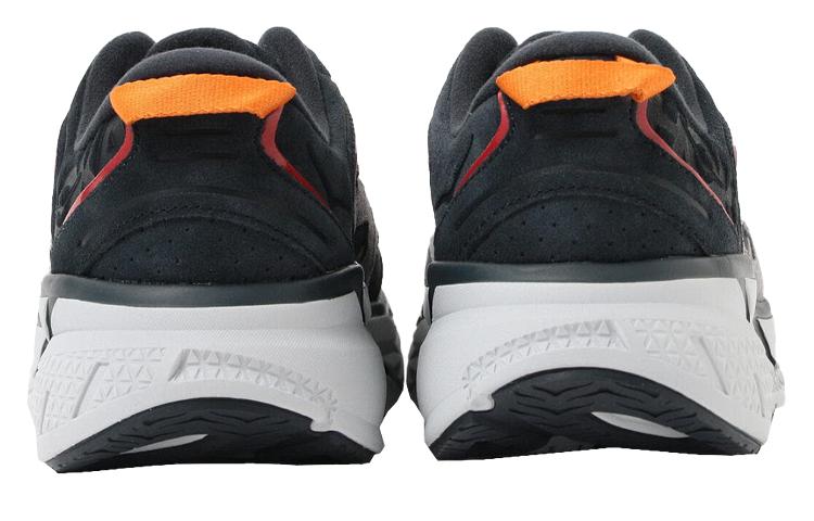HOKA One One Clifton L Замша 'Черный Лунный Камень' 1122571-BLRK