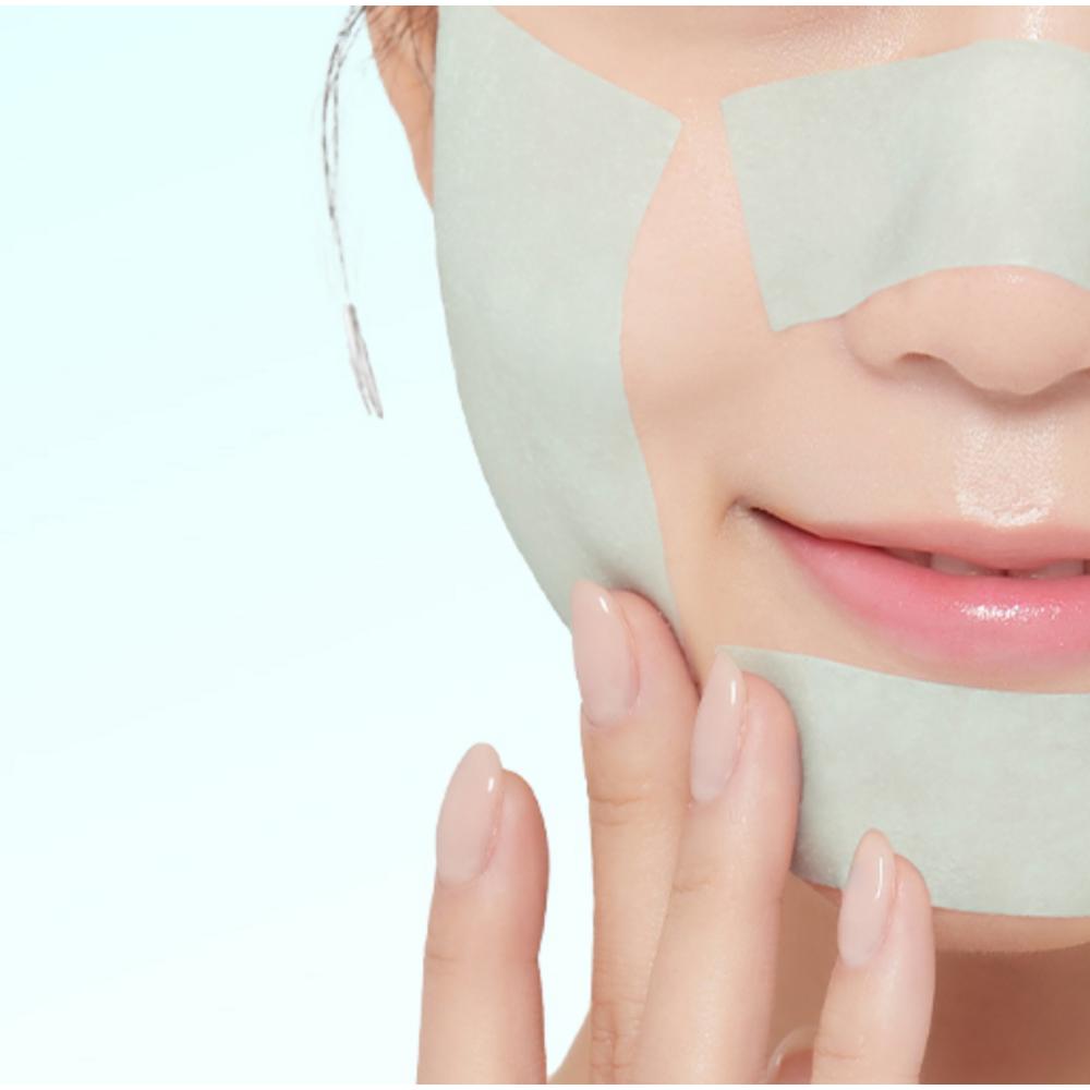 DEWYTREE Успокаивающие подушечки Pick & Quick Double Skin 380 г, 100 шт., 1 шт.