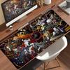 XXL Игровой коврик для стола Limbus Company Коврик для мыши Большой игровой коврик Нескользящий коврик для мыши геймера Расширенные коврики для клавиатуры компьютера E-Sports
