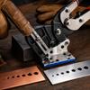 Stainless Steel Sheet Metal Hole Puncher Professional Punching Pliers  Ceiling