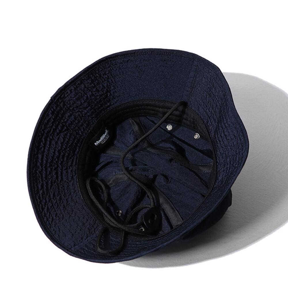 Outdoor Waterproof Bucket Hat, Breathable Lightweight Sun Hat Design, UV Protection Foldable Outdoor Fisherman Cap Accessories