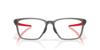 Oakley Солнцезащитные очки 0OX8188D SATIN GREY SMOKE 58 Мужские