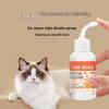 Pet Ear Cleaner - Kitten & Dog Ear Wash, Mite Remover & Drops for Cats and Dogs