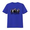 The Outsiders T Shirt 749 Retro White  vintage Washed Stretched Soft Unisex Top For Everyday Wear graphic Casual Versatile