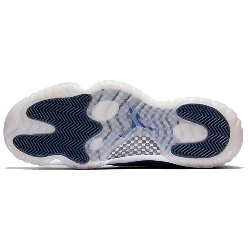 Jordan 11 Retro Low Ie Obsidian Jordan 919712-400