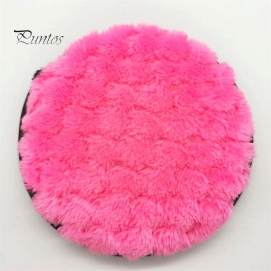 Слойка для снятия макияжа, круглая двусторонняя подушечка для снятия макияжа, моющиеся многоразовые салфетки для лица, глаз, моющиеся салфетки для лица, салфетка для снятия макияжа