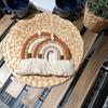 Rainbow Wall Hanging Modern Home Decoration Hanging Iridescent Embellishment