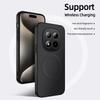 Чехол для Xiaomi Poco M8 Pro для Poco X8 Pro Max C71 M7 X6 X7 F3 F6 F7 F8 Pro Ultra Магнитный Чехол для Телефона с Текстурой Углеродного Волокна