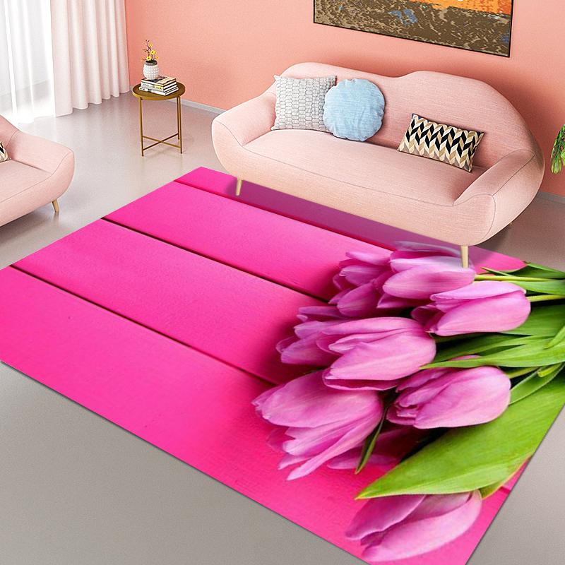 Ковер для гостиной, ковер для спальни, детский ковер, домашний мягкий диван, напольная лента, ковер для гостиной, пушистый ковер