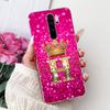 Модный Чехол с Короной и Первой Буквой для Xiaomi Redmi Note 8 Pro Note8 8T Мягкий Силиконовый TPU Чехол для Телефона Redmi Note 8 8Pro