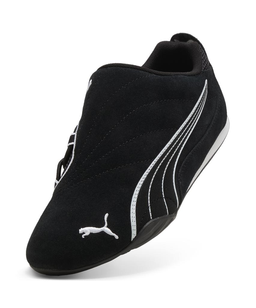 Puma Кеды Soleil Slip-On - Черные:Белый / 403956-05