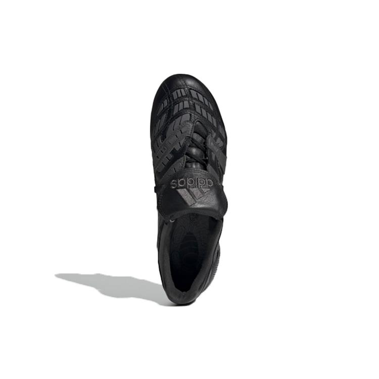 adidas Predator Accelerator Fg 'Черный Серый' FZ5428